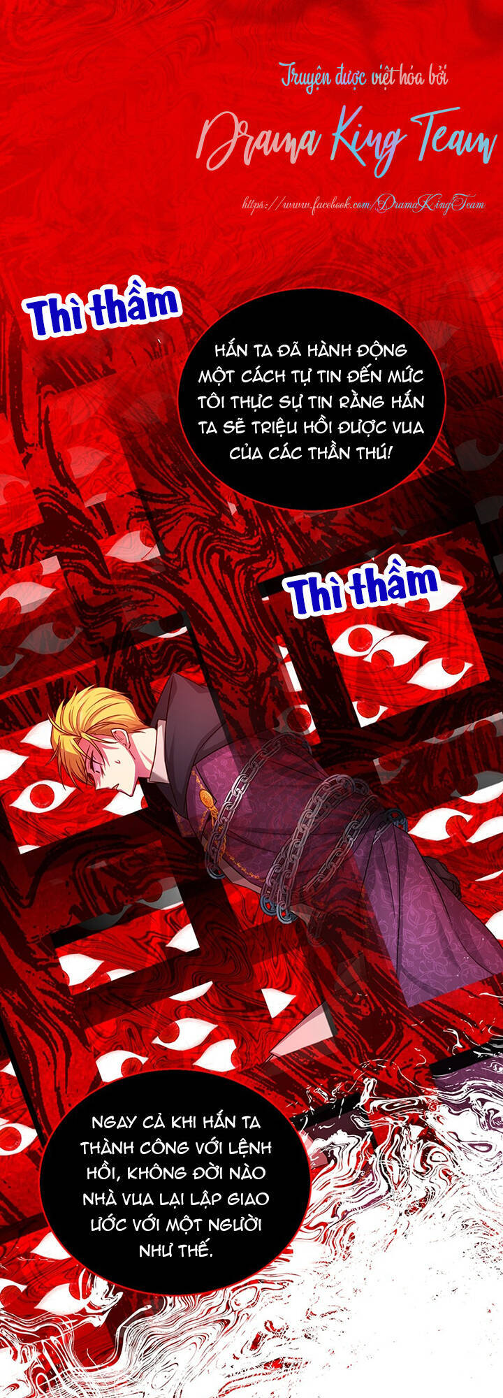 Nữ Công Tước Với Tâm Hồn Trống Rỗng Chapter 100 - 30