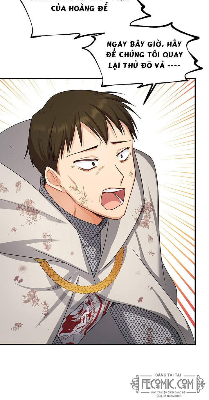 Nữ Công Tước Với Tâm Hồn Trống Rỗng Chapter 100 - 33