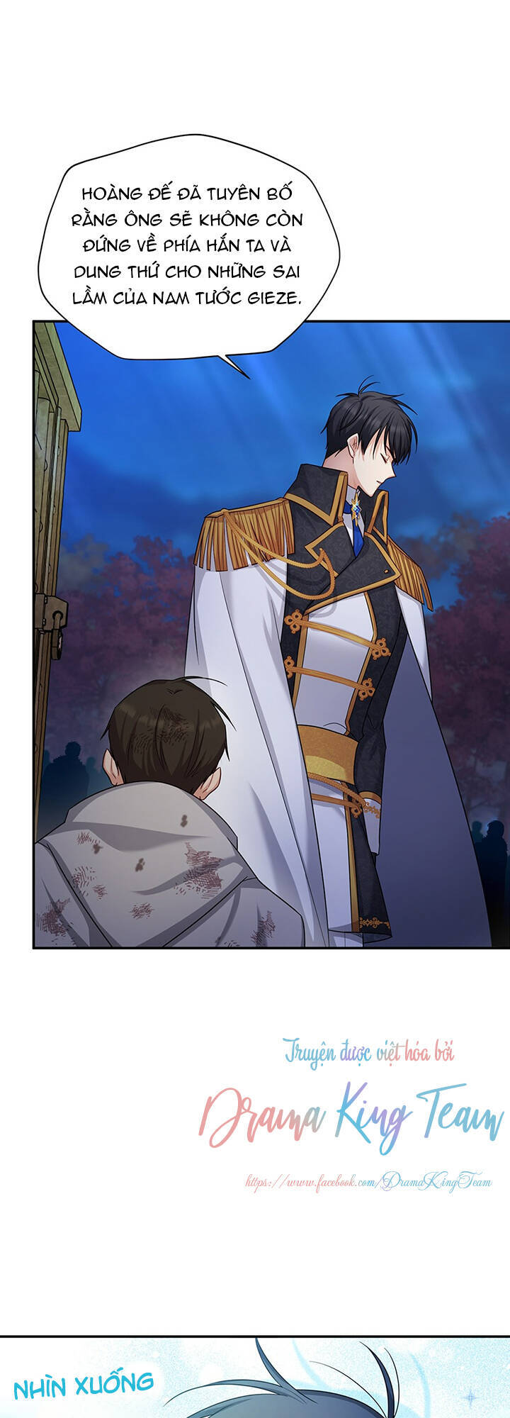 Nữ Công Tước Với Tâm Hồn Trống Rỗng Chapter 100 - 34