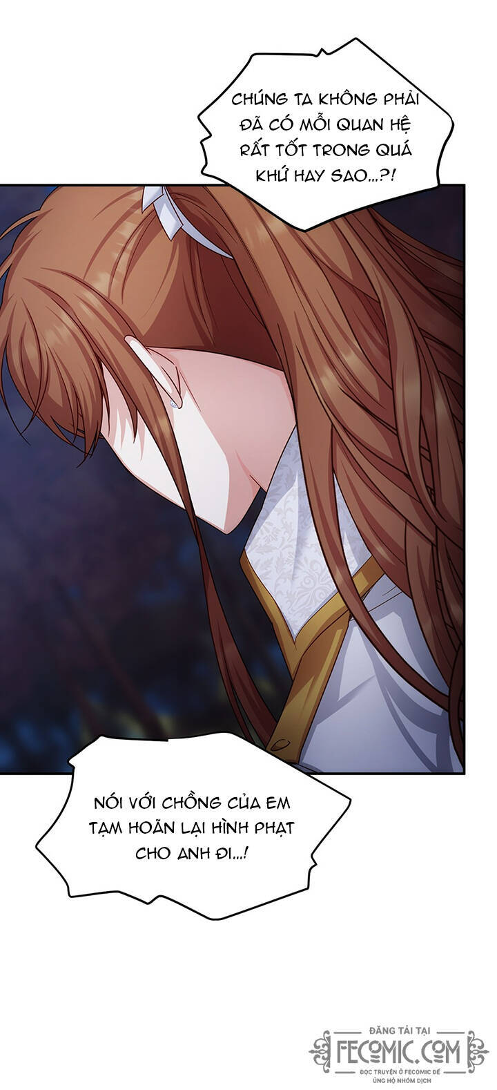 Nữ Công Tước Với Tâm Hồn Trống Rỗng Chapter 100 - 41