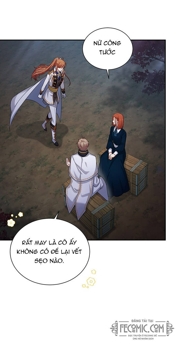 Nữ Công Tước Với Tâm Hồn Trống Rỗng Chapter 100 - 47
