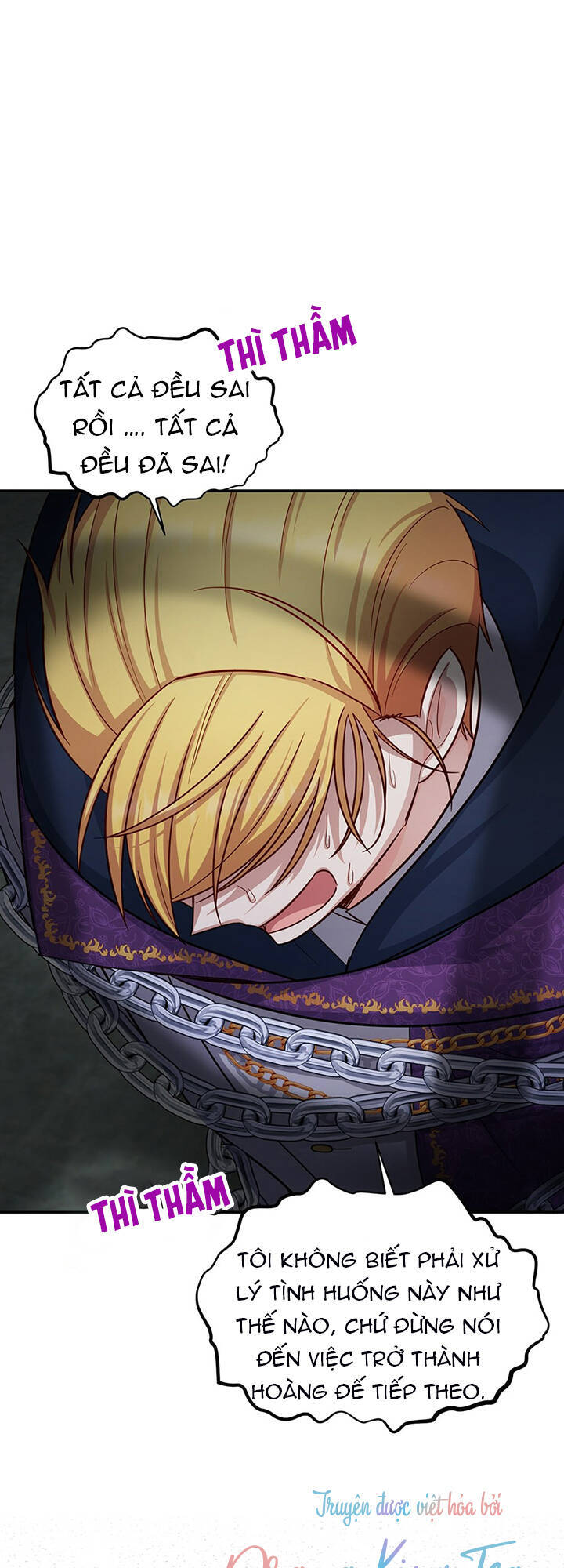 Nữ Công Tước Với Tâm Hồn Trống Rỗng Chapter 100 - 54