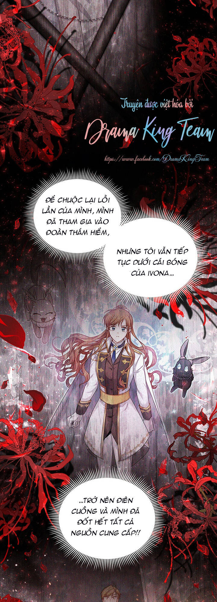 Nữ Công Tước Với Tâm Hồn Trống Rỗng Chapter 100 - 57