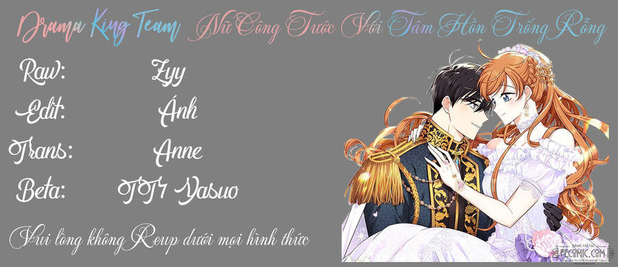 Nữ Công Tước Với Tâm Hồn Trống Rỗng Chapter 100 - 65