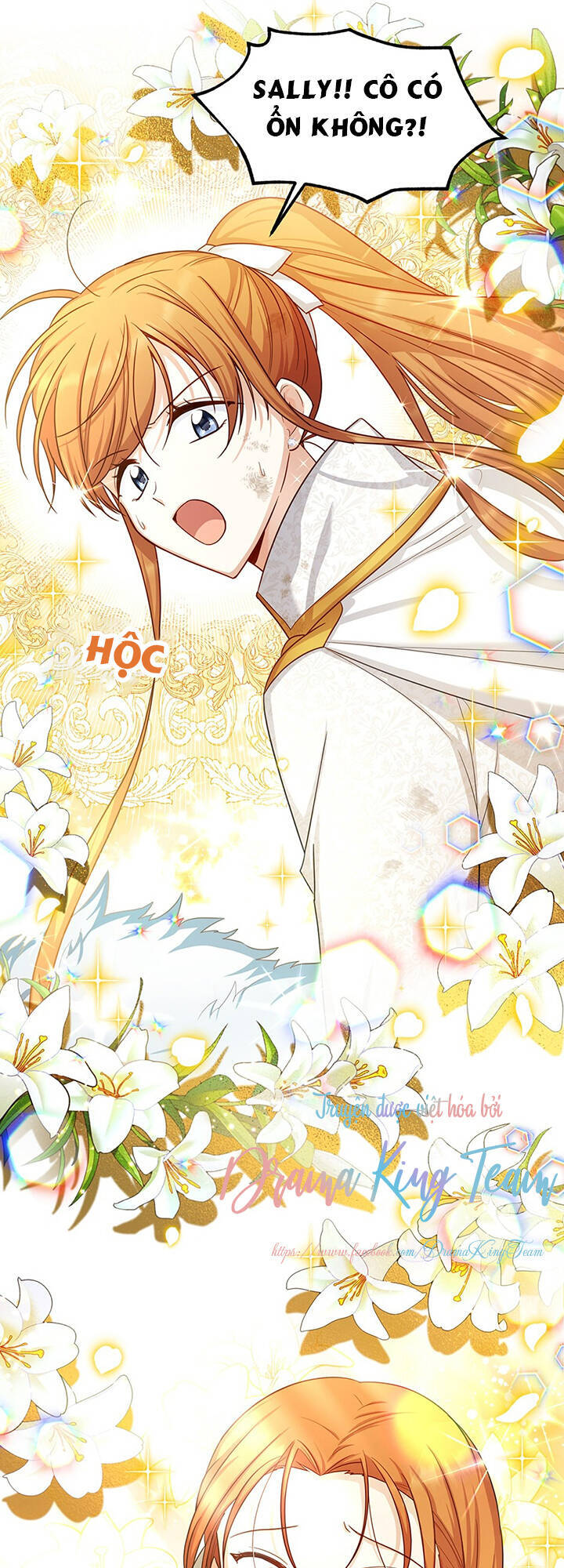 Nữ Công Tước Với Tâm Hồn Trống Rỗng Chapter 100 - 8
