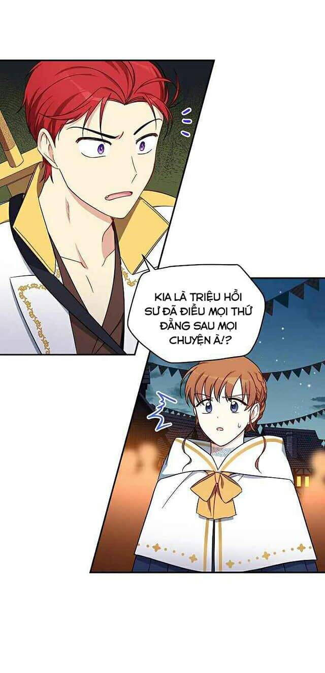 Nữ Công Tước Với Tâm Hồn Trống Rỗng Chapter 11 - 13