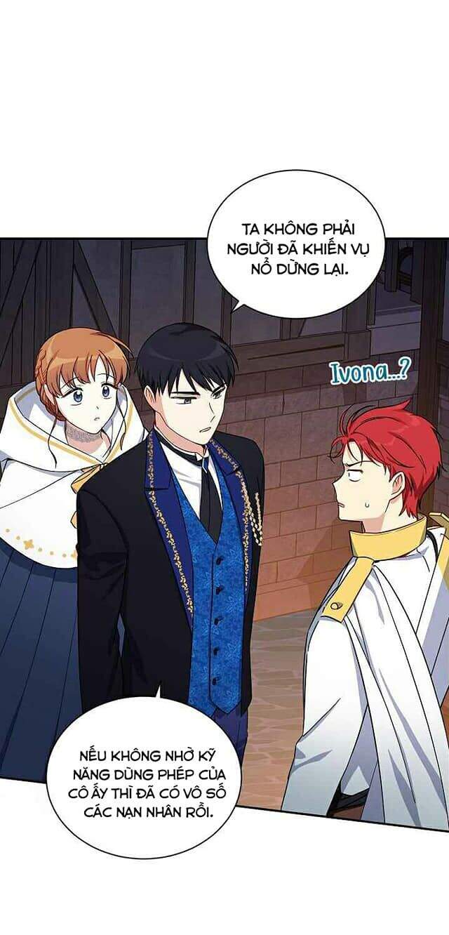 Nữ Công Tước Với Tâm Hồn Trống Rỗng Chapter 11 - 15