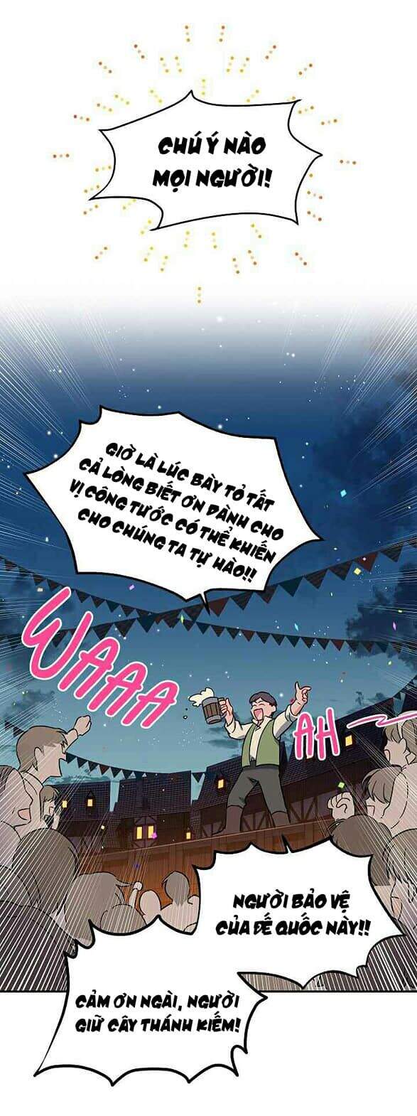 Nữ Công Tước Với Tâm Hồn Trống Rỗng Chapter 11 - 16