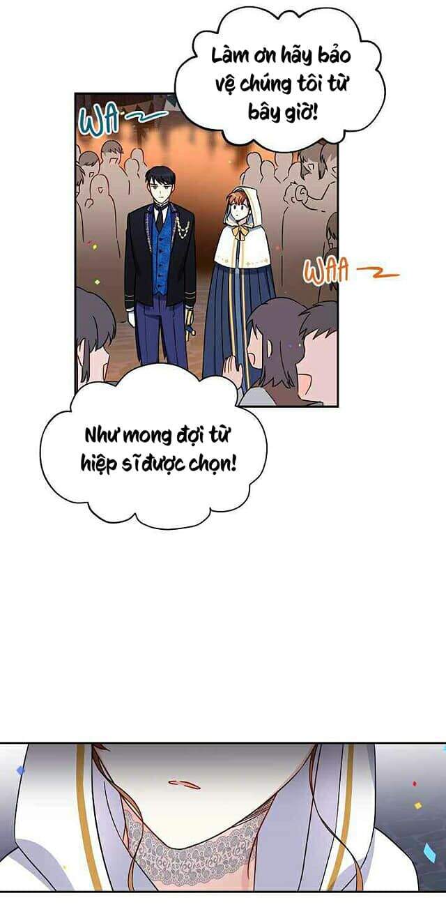 Nữ Công Tước Với Tâm Hồn Trống Rỗng Chapter 11 - 17