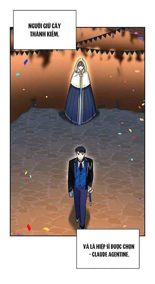 Nữ Công Tước Với Tâm Hồn Trống Rỗng Chapter 11 - 19