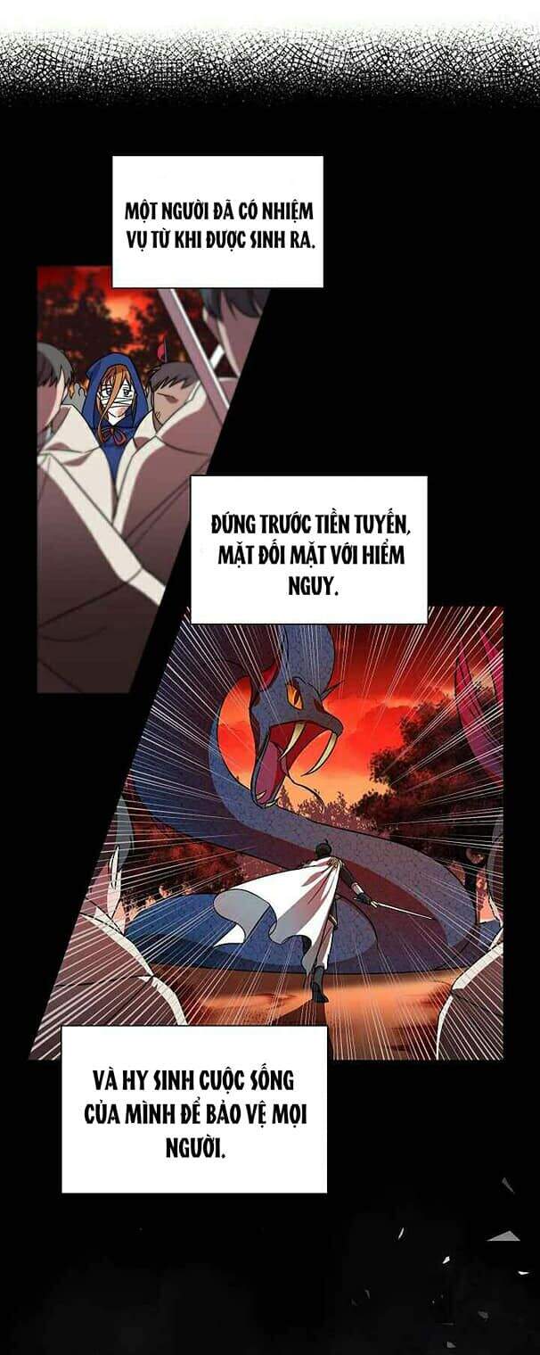 Nữ Công Tước Với Tâm Hồn Trống Rỗng Chapter 11 - 21