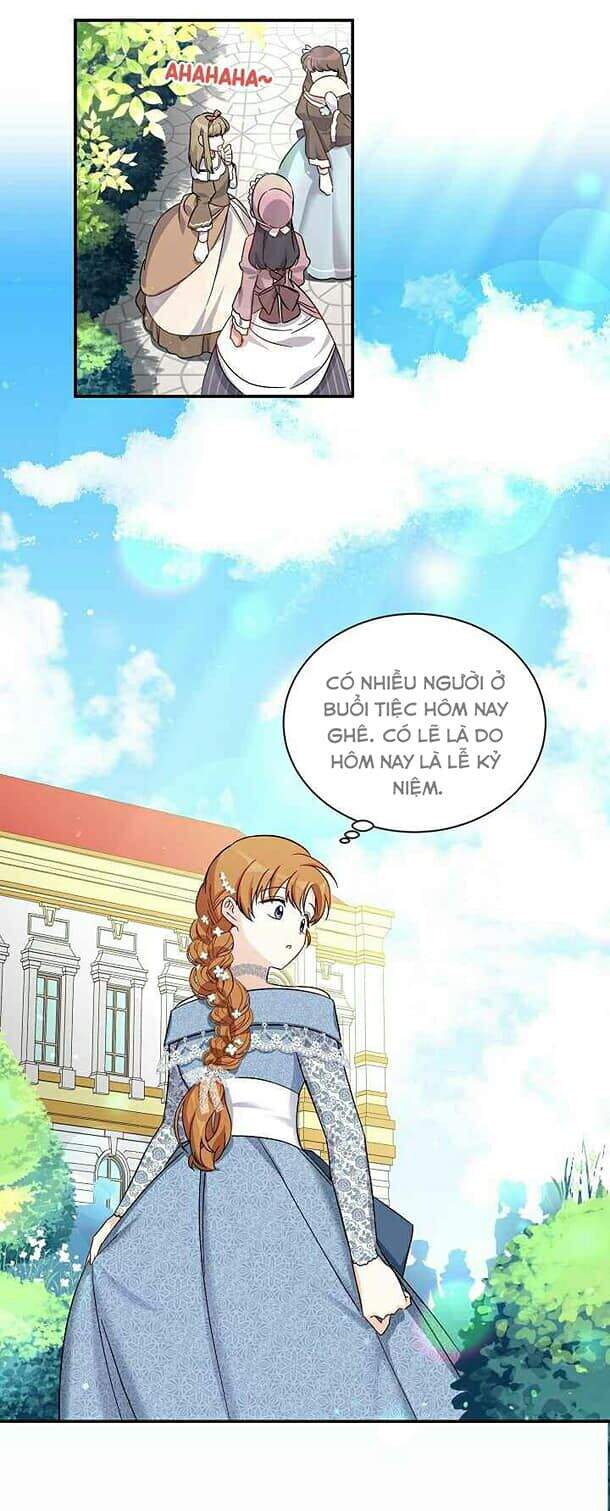 Nữ Công Tước Với Tâm Hồn Trống Rỗng Chapter 11 - 27