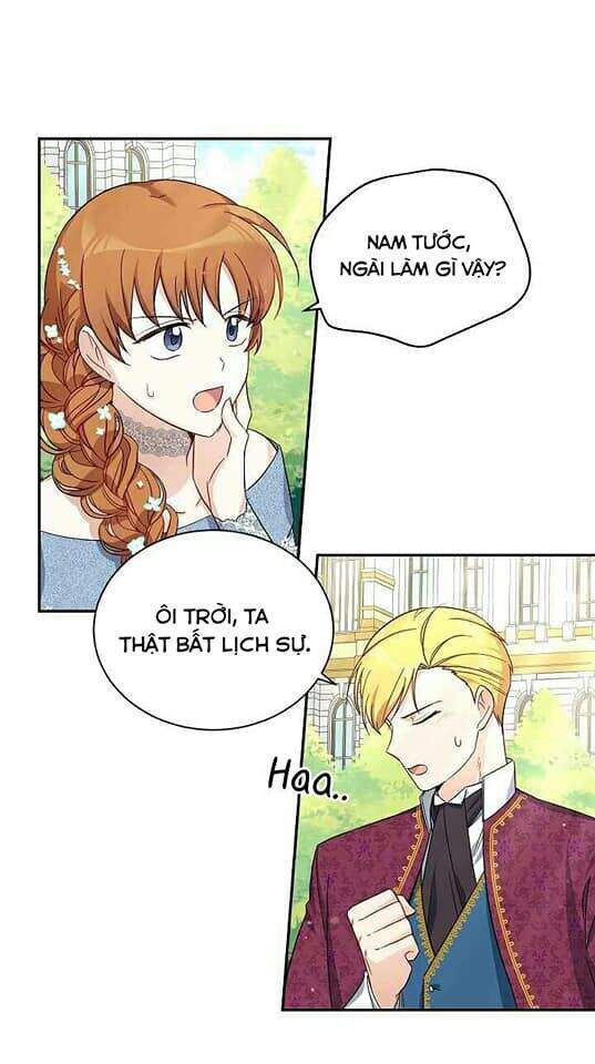 Nữ Công Tước Với Tâm Hồn Trống Rỗng Chapter 11 - 33