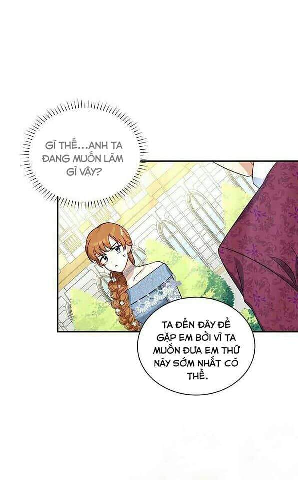 Nữ Công Tước Với Tâm Hồn Trống Rỗng Chapter 11 - 35