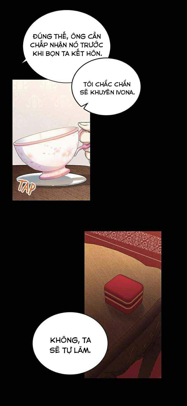 Nữ Công Tước Với Tâm Hồn Trống Rỗng Chapter 11 - 43