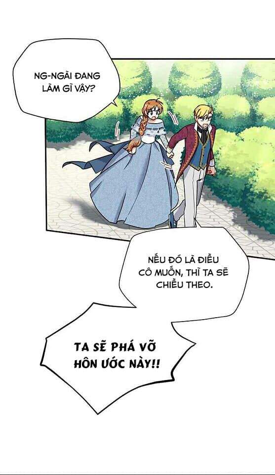 Nữ Công Tước Với Tâm Hồn Trống Rỗng Chapter 12 - 14