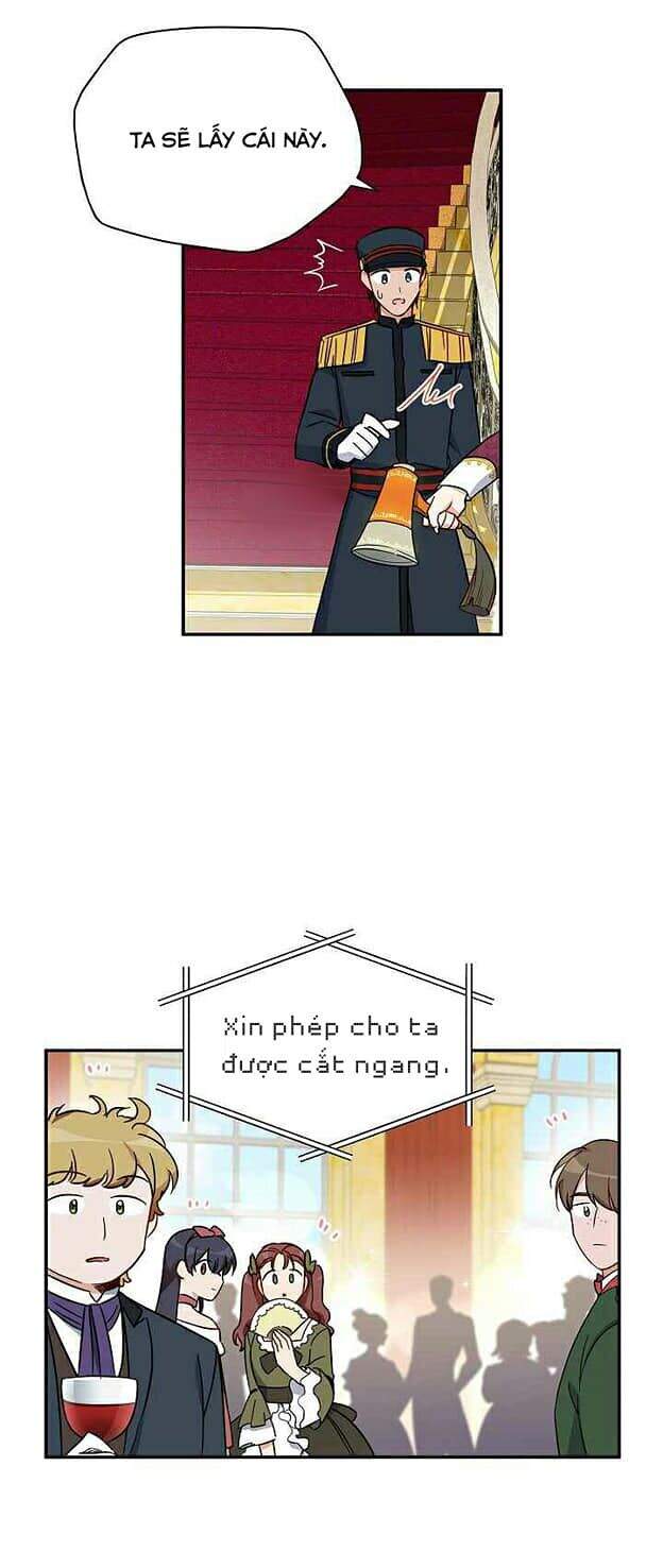 Nữ Công Tước Với Tâm Hồn Trống Rỗng Chapter 12 - 16