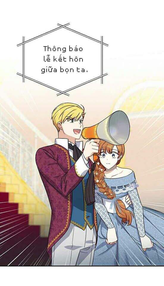 Nữ Công Tước Với Tâm Hồn Trống Rỗng Chapter 12 - 19