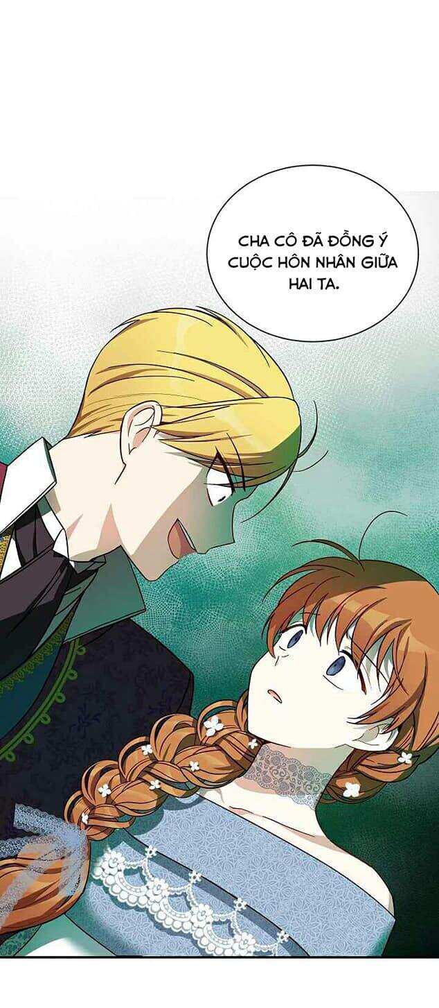 Nữ Công Tước Với Tâm Hồn Trống Rỗng Chapter 12 - 22