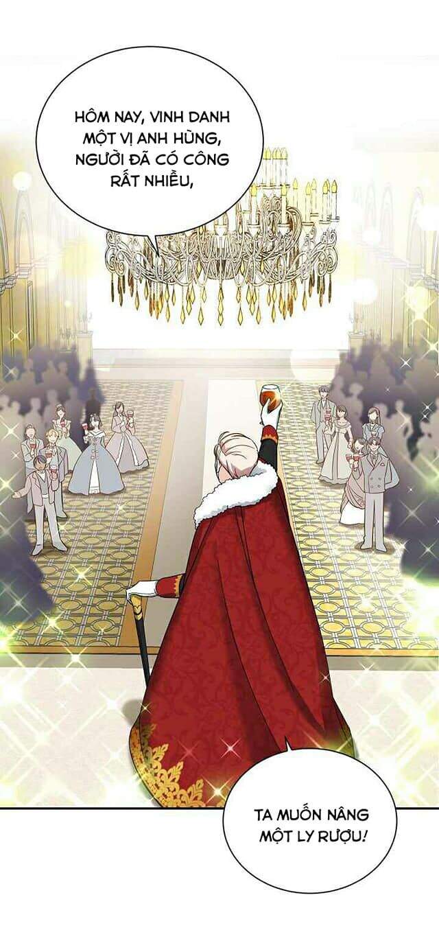 Nữ Công Tước Với Tâm Hồn Trống Rỗng Chapter 12 - 31