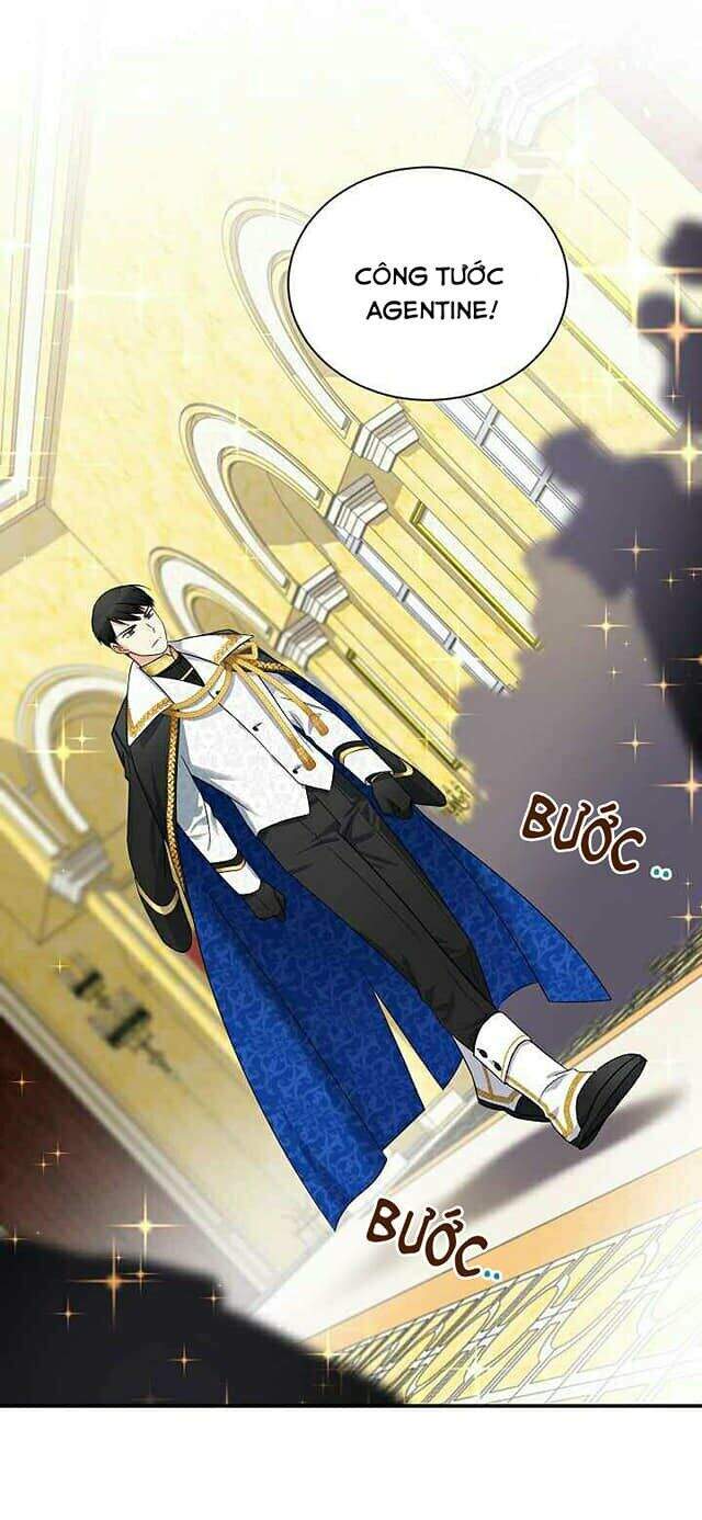Nữ Công Tước Với Tâm Hồn Trống Rỗng Chapter 12 - 33