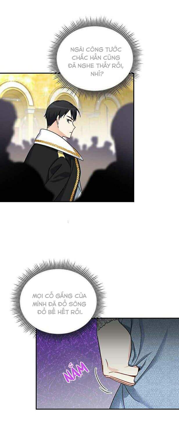 Nữ Công Tước Với Tâm Hồn Trống Rỗng Chapter 12 - 35