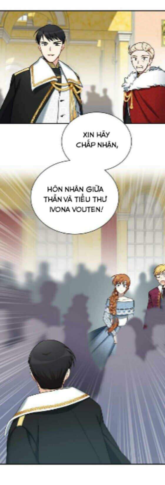 Nữ Công Tước Với Tâm Hồn Trống Rỗng Chapter 12 - 41