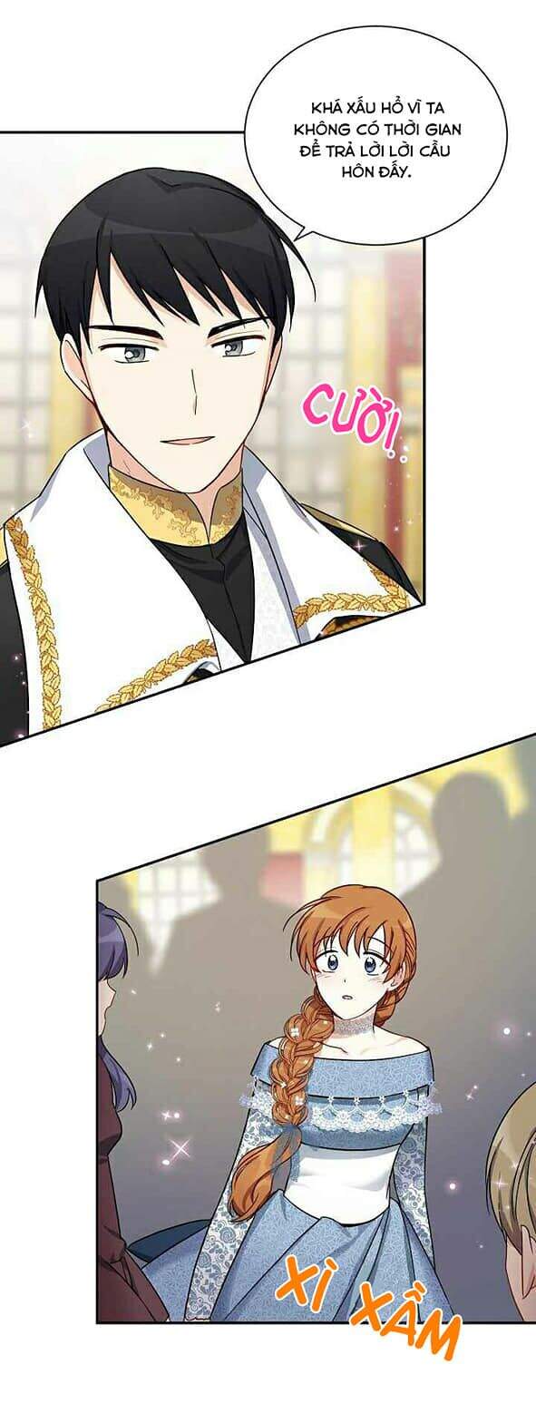 Nữ Công Tước Với Tâm Hồn Trống Rỗng Chapter 12 - 42