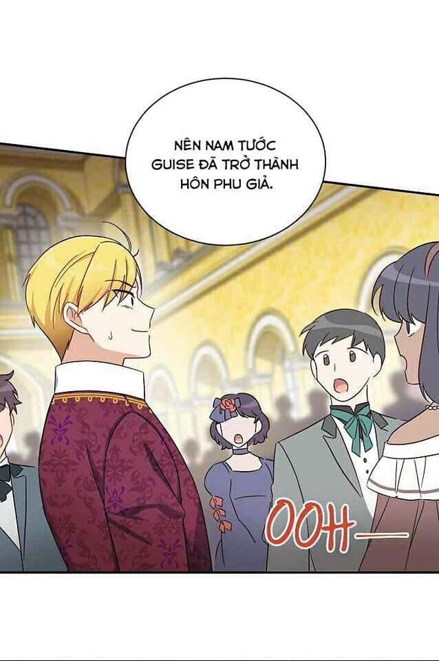 Nữ Công Tước Với Tâm Hồn Trống Rỗng Chapter 12 - 50