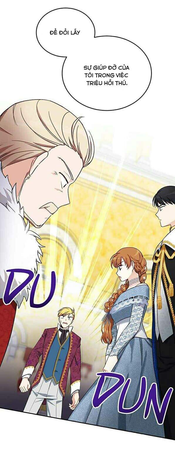 Nữ Công Tước Với Tâm Hồn Trống Rỗng Chapter 12 - 51