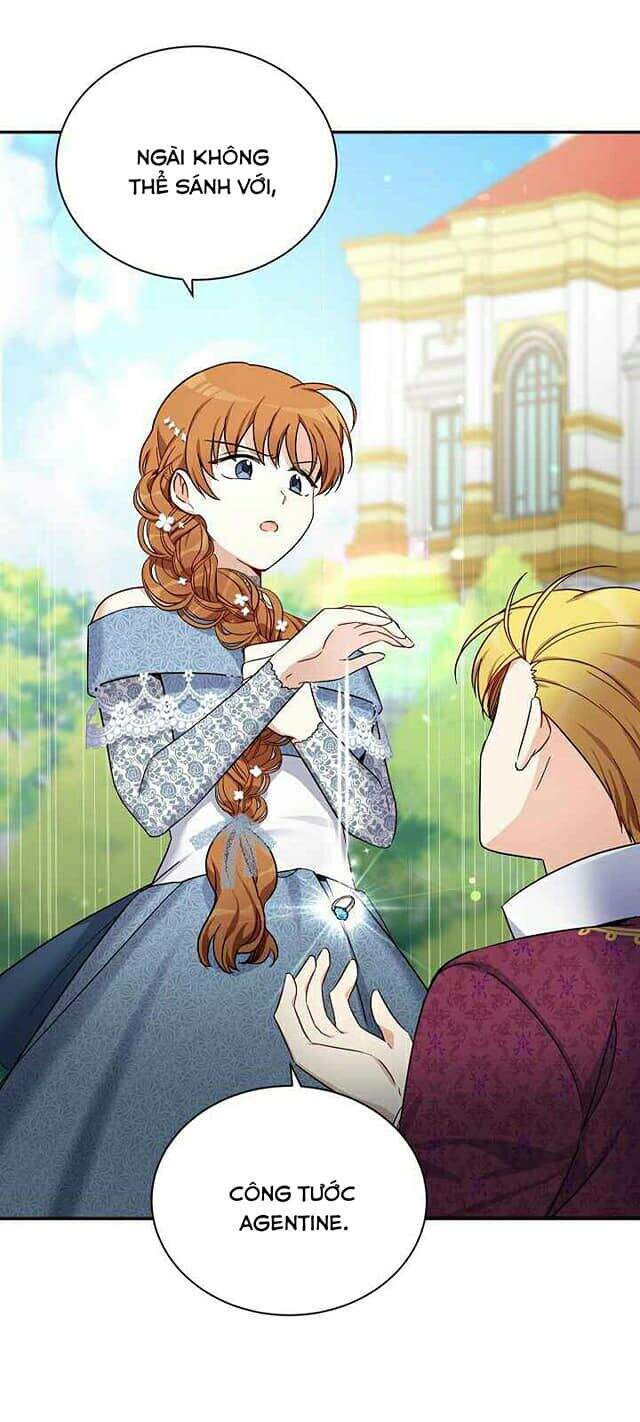 Nữ Công Tước Với Tâm Hồn Trống Rỗng Chapter 12 - 7