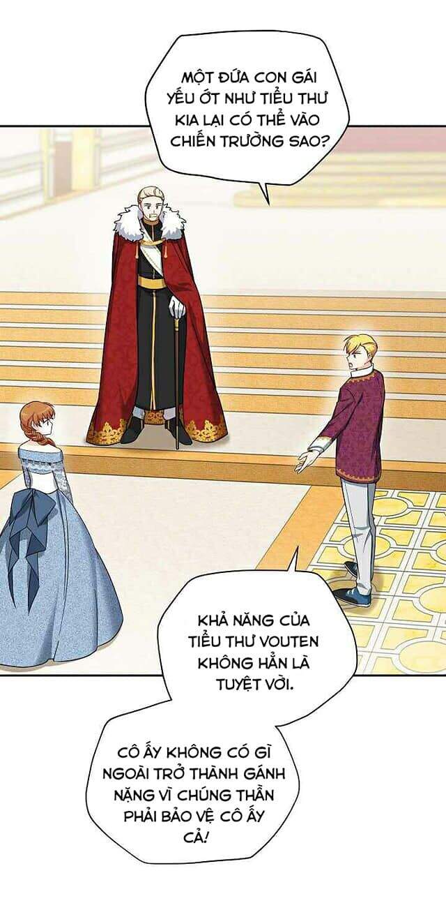 Nữ Công Tước Với Tâm Hồn Trống Rỗng Chapter 13 - 11