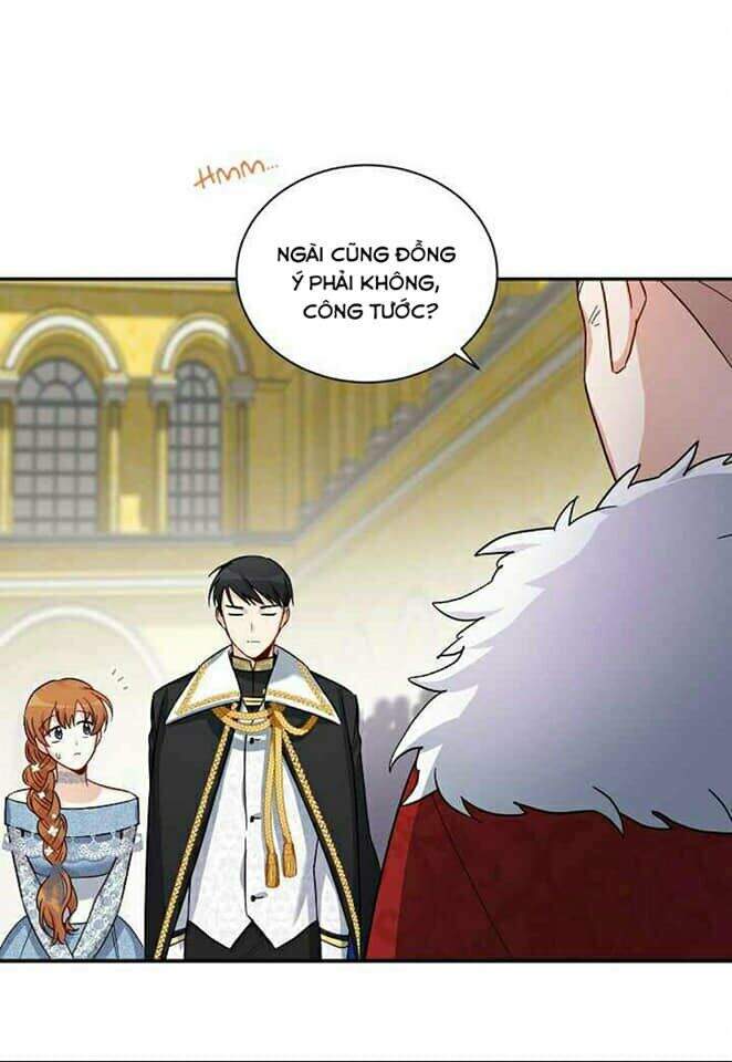 Nữ Công Tước Với Tâm Hồn Trống Rỗng Chapter 13 - 13