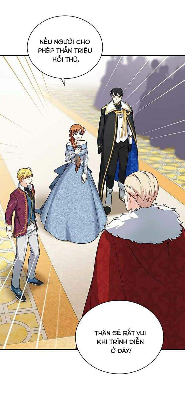 Nữ Công Tước Với Tâm Hồn Trống Rỗng Chapter 13 - 17