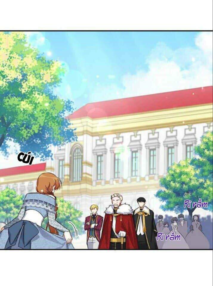 Nữ Công Tước Với Tâm Hồn Trống Rỗng Chapter 13 - 18