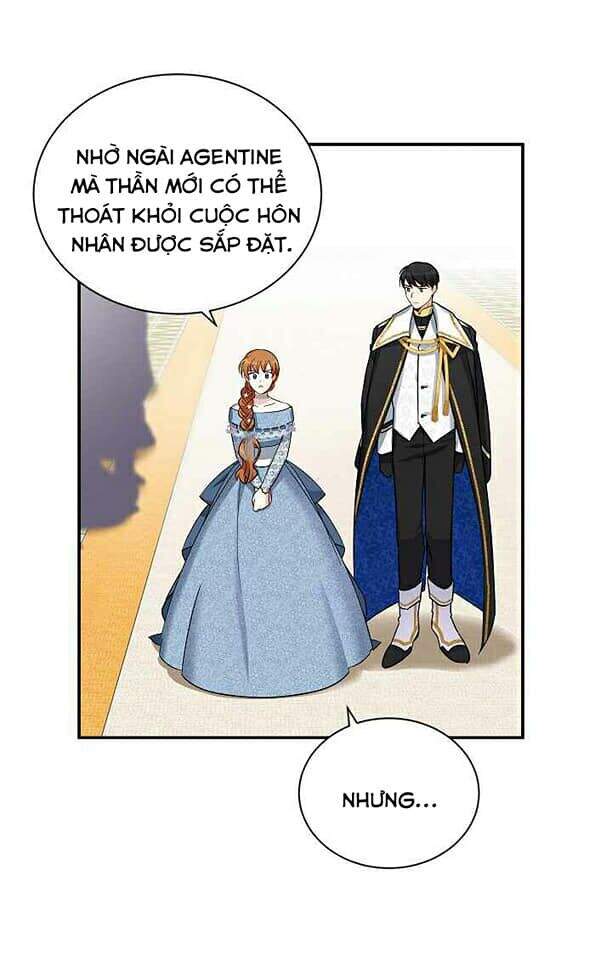 Nữ Công Tước Với Tâm Hồn Trống Rỗng Chapter 13 - 4