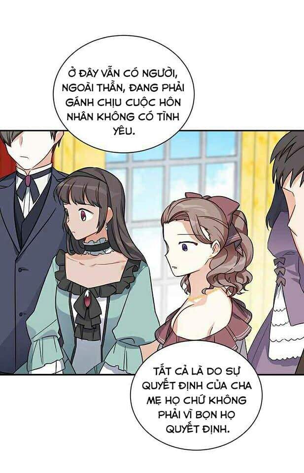 Nữ Công Tước Với Tâm Hồn Trống Rỗng Chapter 13 - 5