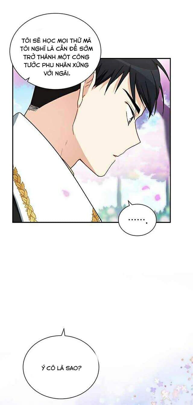 Nữ Công Tước Với Tâm Hồn Trống Rỗng Chapter 13 - 42