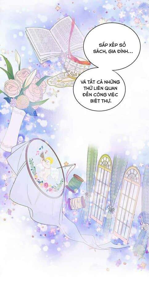Nữ Công Tước Với Tâm Hồn Trống Rỗng Chapter 13 - 43