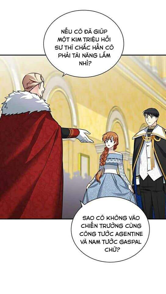 Nữ Công Tước Với Tâm Hồn Trống Rỗng Chapter 13 - 9