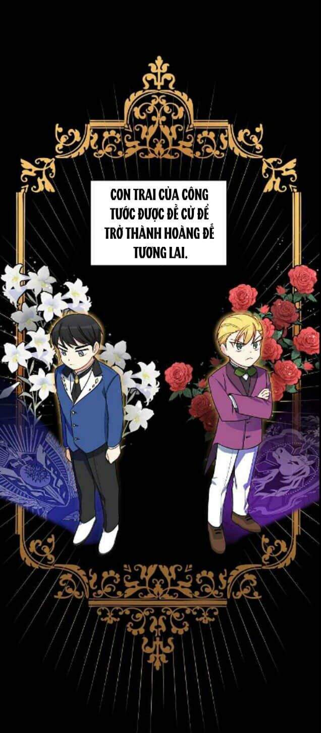 Nữ Công Tước Với Tâm Hồn Trống Rỗng Chapter 14 - 1