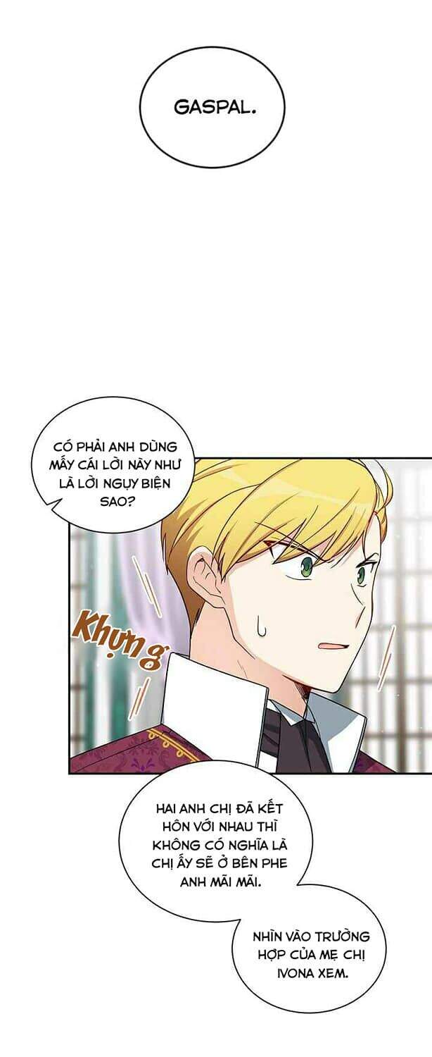 Nữ Công Tước Với Tâm Hồn Trống Rỗng Chapter 14 - 12