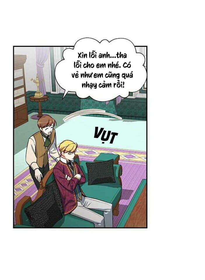 Nữ Công Tước Với Tâm Hồn Trống Rỗng Chapter 14 - 17