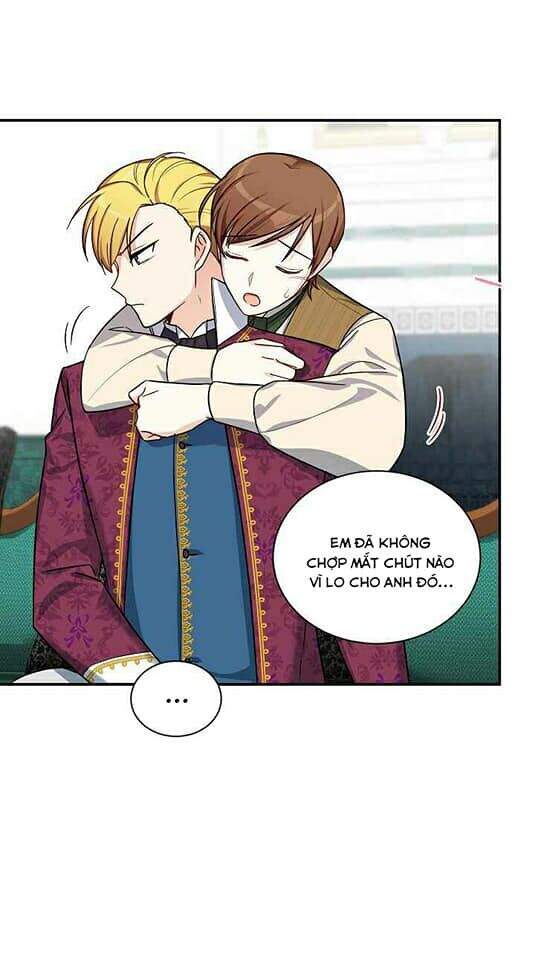 Nữ Công Tước Với Tâm Hồn Trống Rỗng Chapter 14 - 18