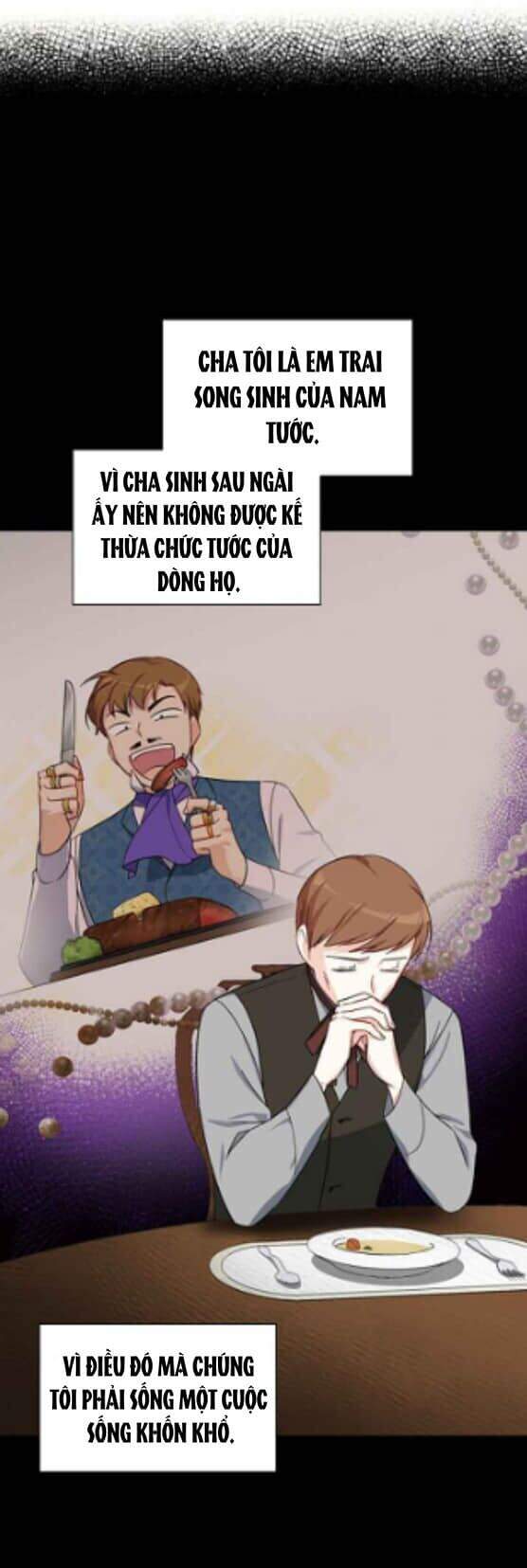 Nữ Công Tước Với Tâm Hồn Trống Rỗng Chapter 14 - 20