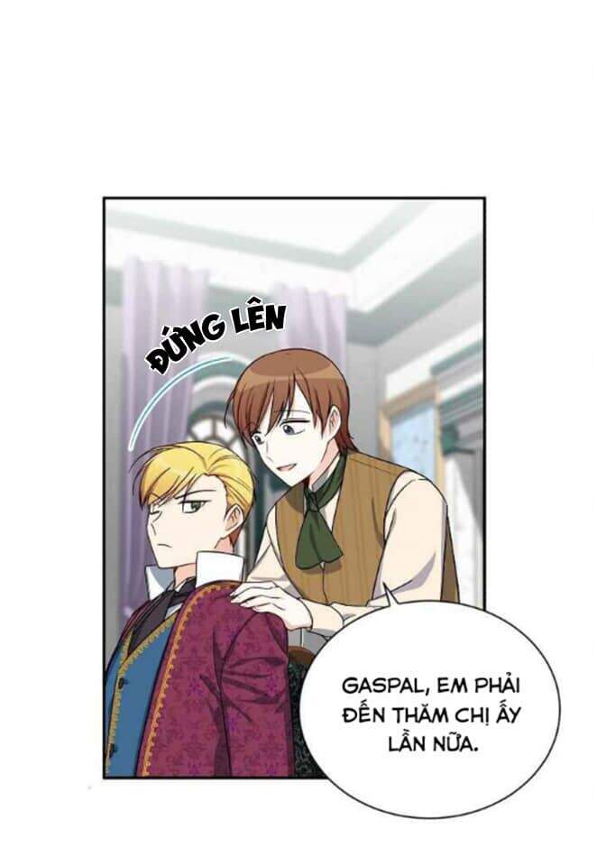 Nữ Công Tước Với Tâm Hồn Trống Rỗng Chapter 14 - 38
