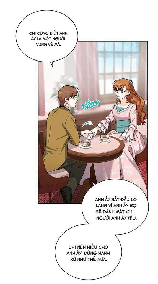 Nữ Công Tước Với Tâm Hồn Trống Rỗng Chapter 14 - 47