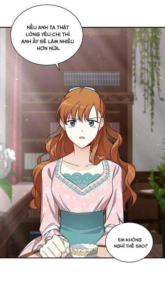 Nữ Công Tước Với Tâm Hồn Trống Rỗng Chapter 14 - 49