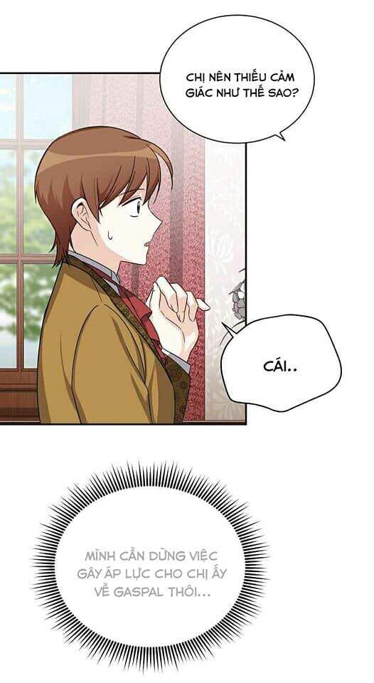 Nữ Công Tước Với Tâm Hồn Trống Rỗng Chapter 14 - 50