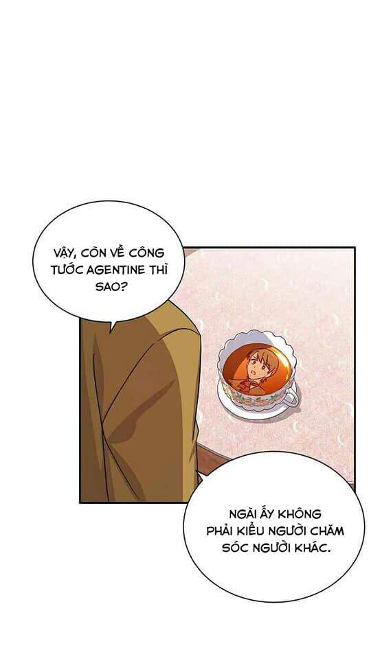 Nữ Công Tước Với Tâm Hồn Trống Rỗng Chapter 14 - 51
